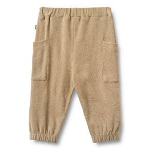 Wheat - Nilo organik pamuk jogger | Kum