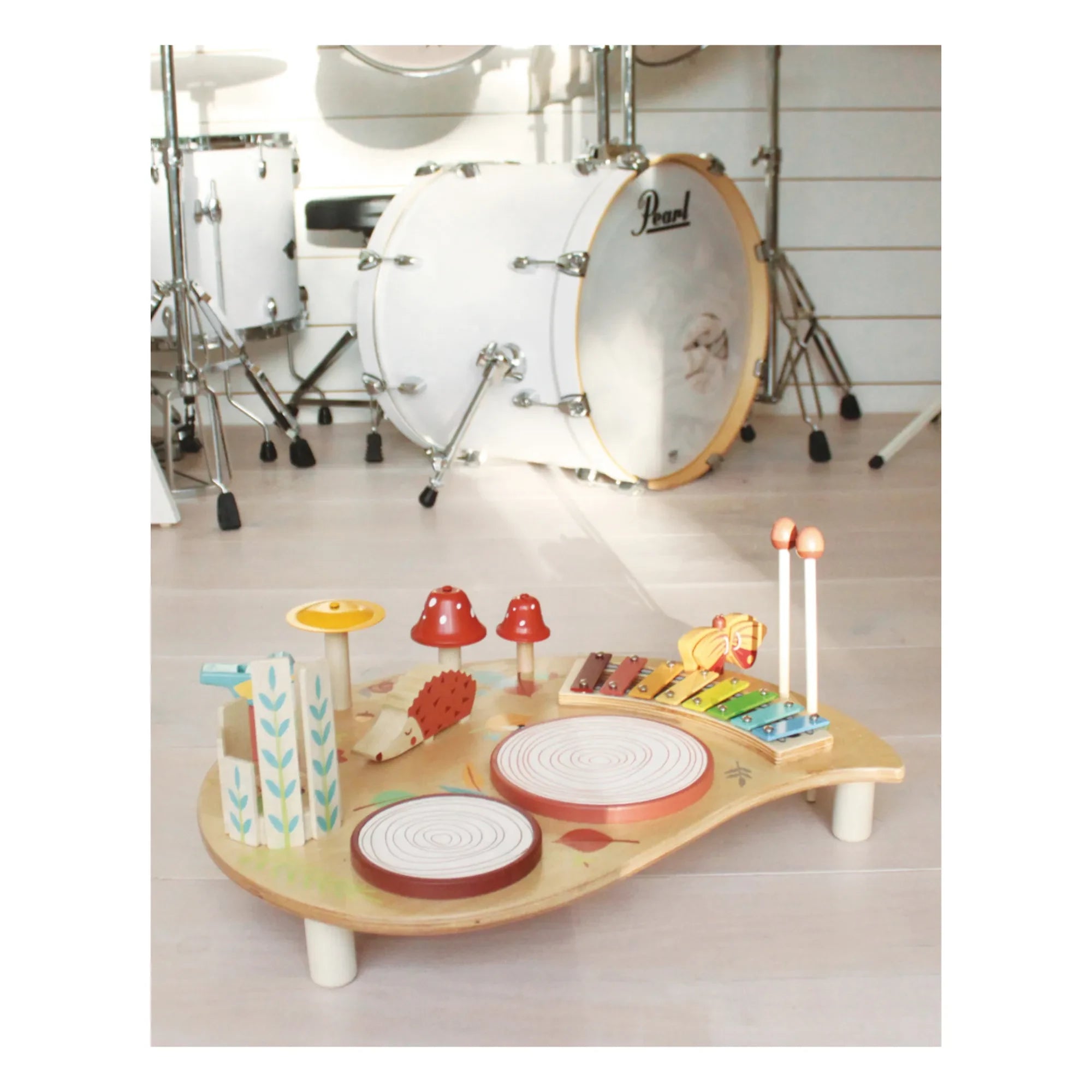 Tender Leaf Toys - Mesa musical