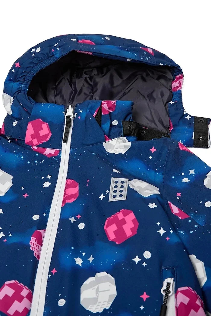 Chaqueta para niños Lego LWJAZ 803