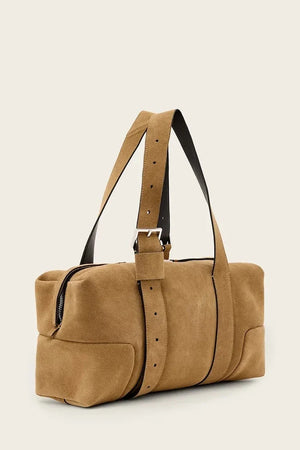 Bolso de terciopelo ARES de AllSaints