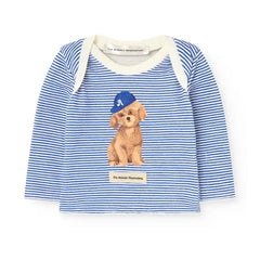 The Animals Observatory - Camiseta Wapiti | Azul