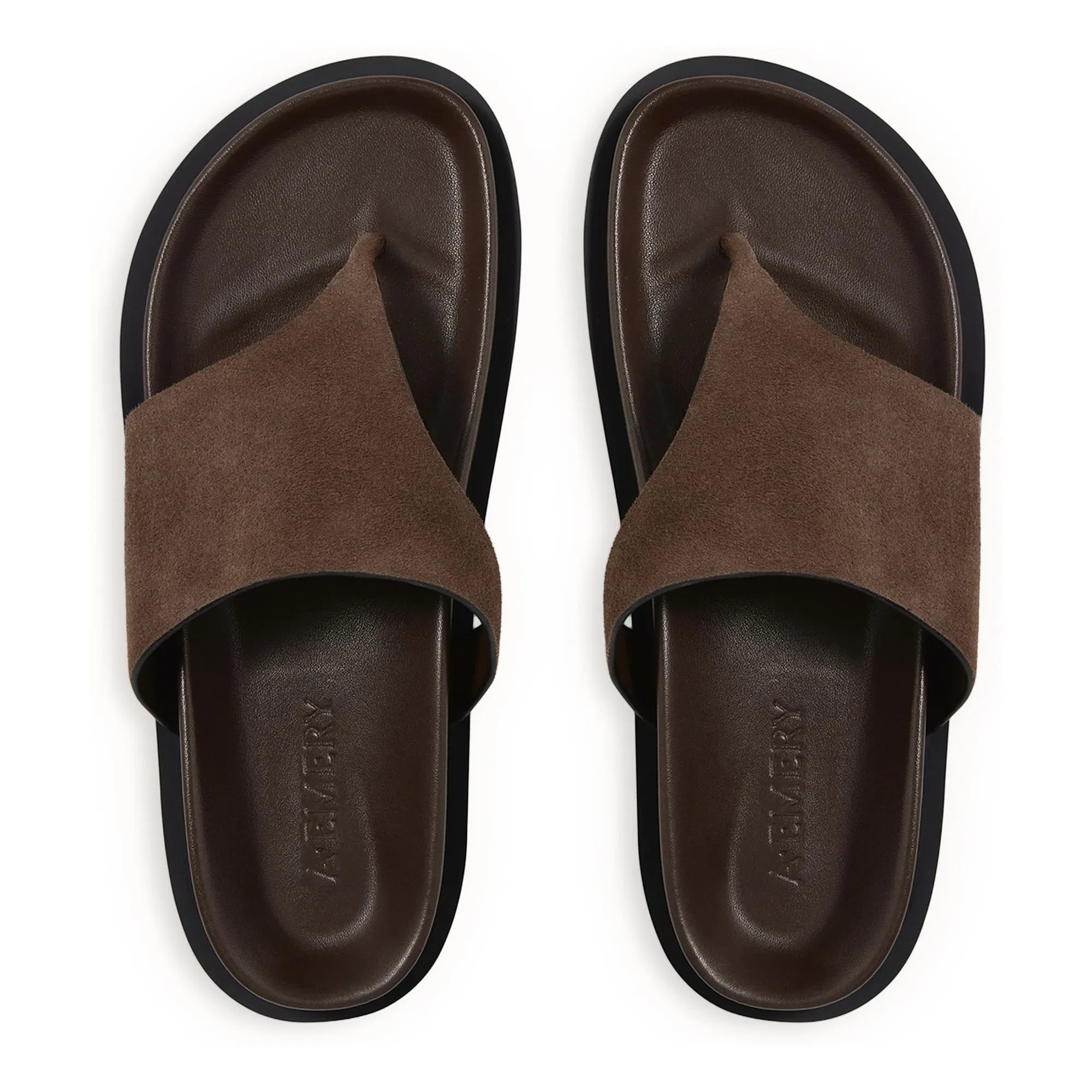 A. Emery - Sandalias Imara Sweden | Marrón