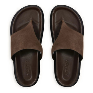A. Emery - Sandalias Imara Sweden | Marrón