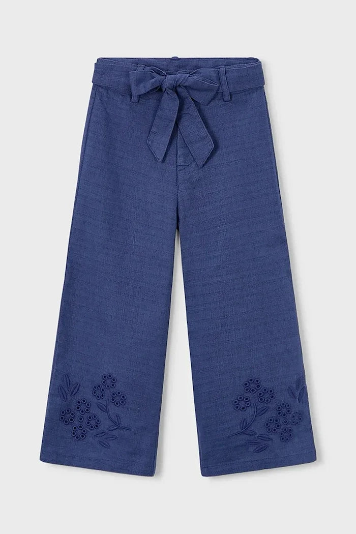 Pantalón de algodón para niños Mayoral