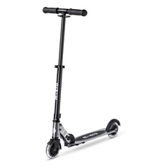 Micro - Patinete LED Sprite | Negro