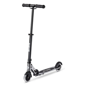 Micro - Patinete LED Sprite | Negro