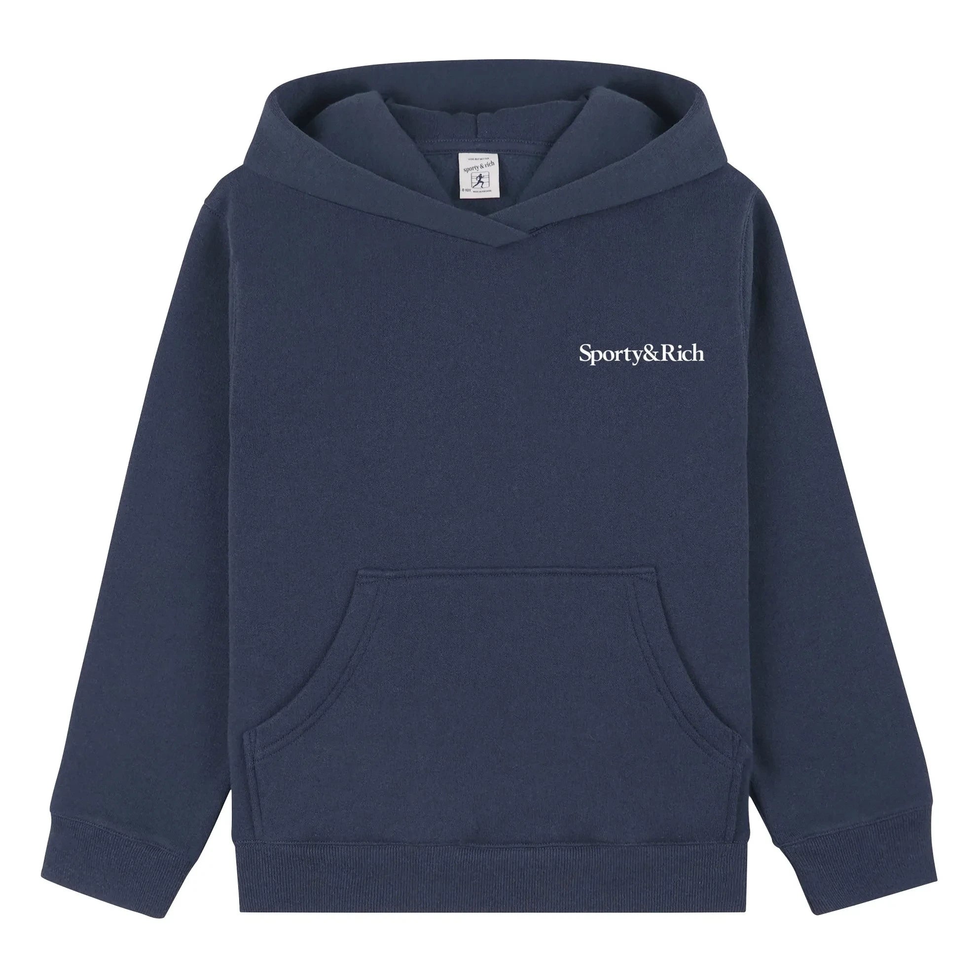 Sporty & Rich - Sweat Daha Fazla Su İç | Lacivert