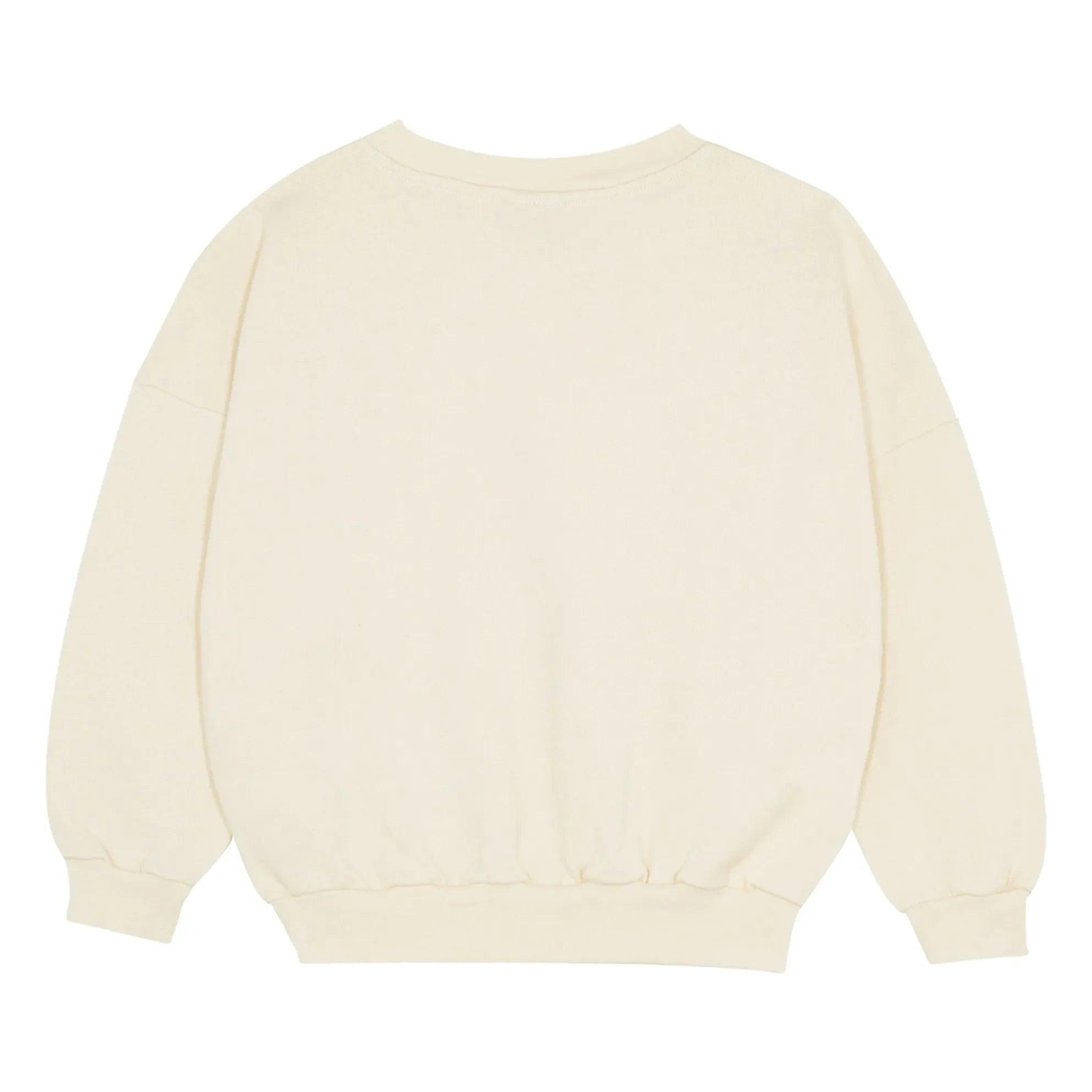 Sudadera oversize The Campamento | Crudo