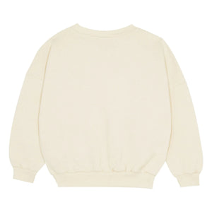 Sudadera oversize The Campamento | Crudo