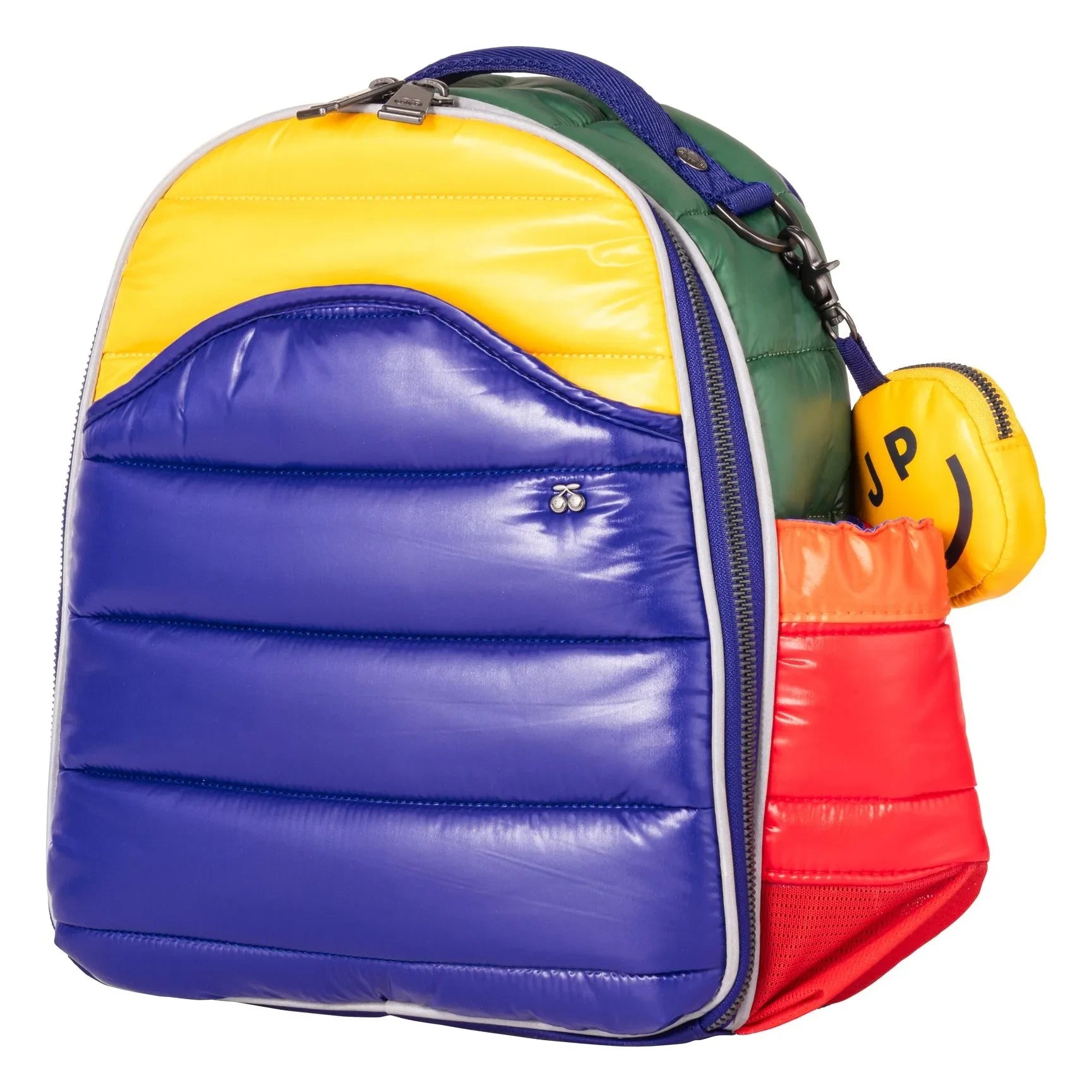 Jeune Premier - Mochila Mini Puffer Pop | Morado