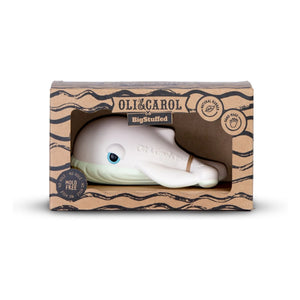 Oli & Carol - Juguete de baño Walter la ballena
