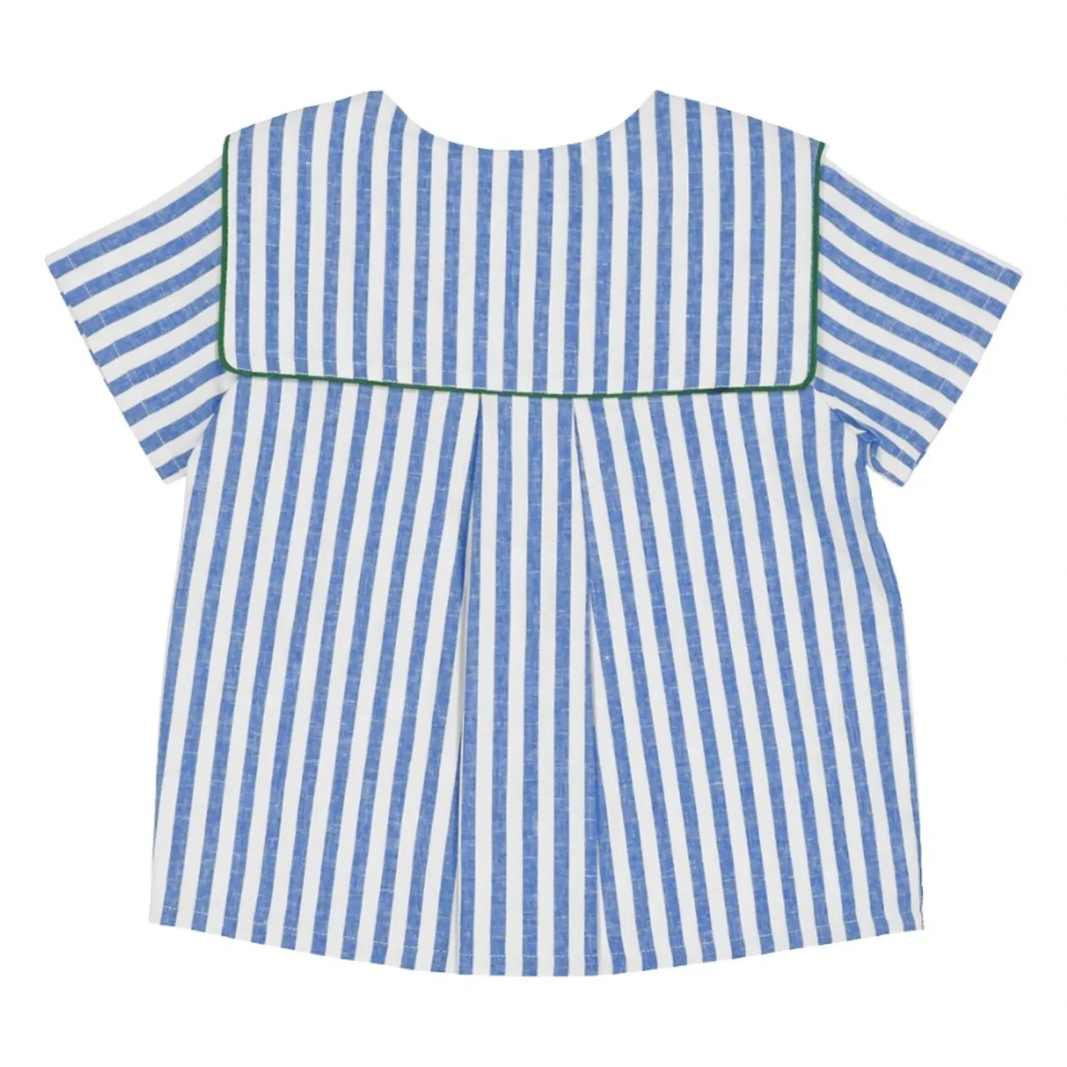 Loir - Camisa de rayas Lorette | Azul
