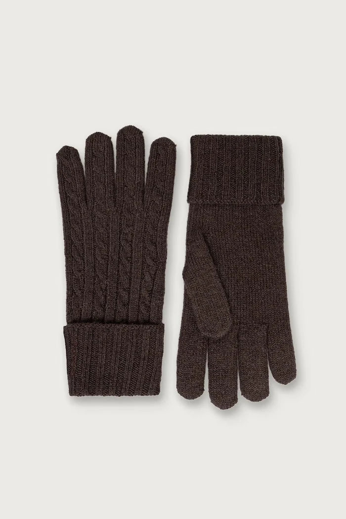 Guantes de lana Gant