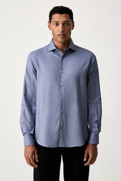 Camisa Oxford de algodón para hombre Paul&Shark