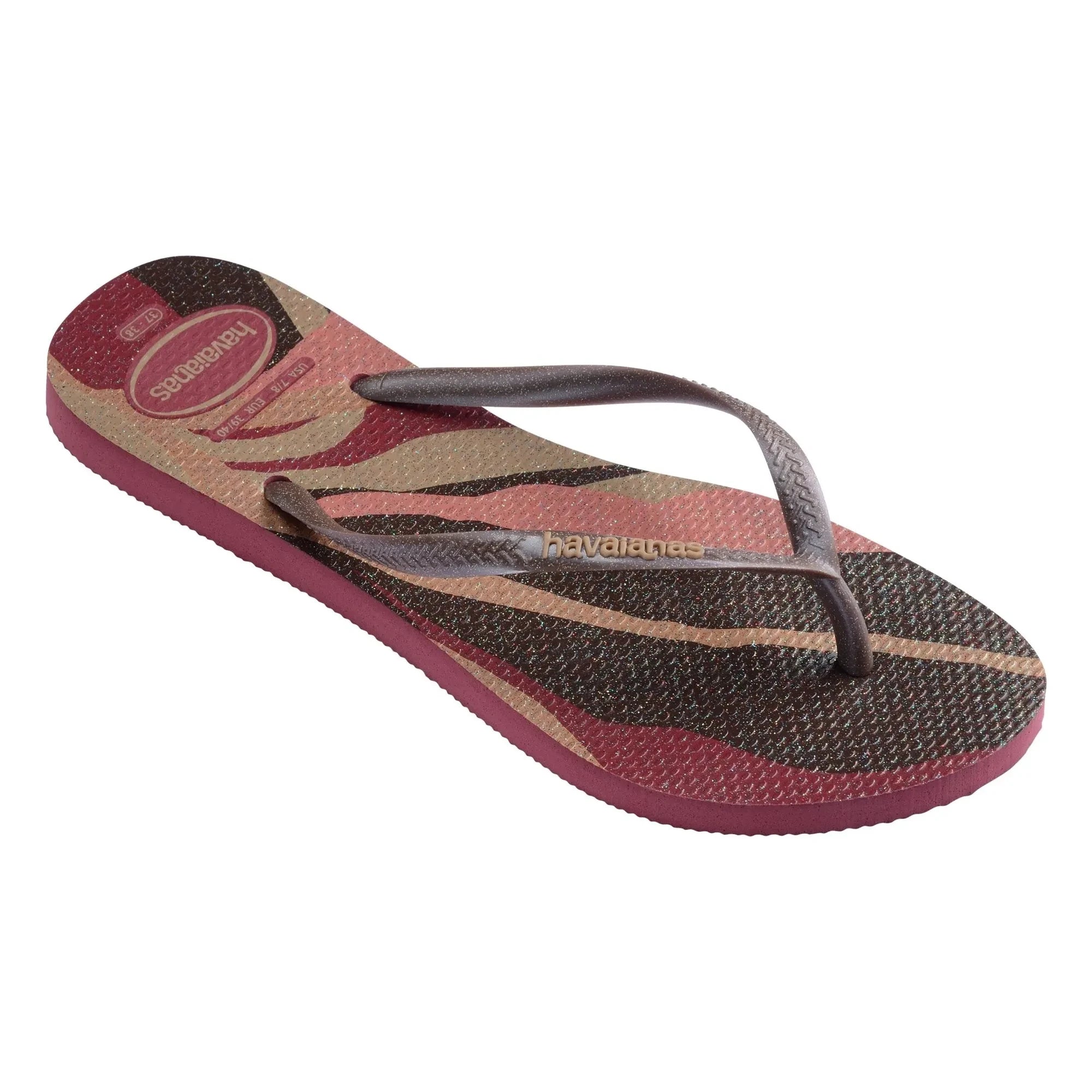 Havaianas - Chanclas Slim Palette | Rosa