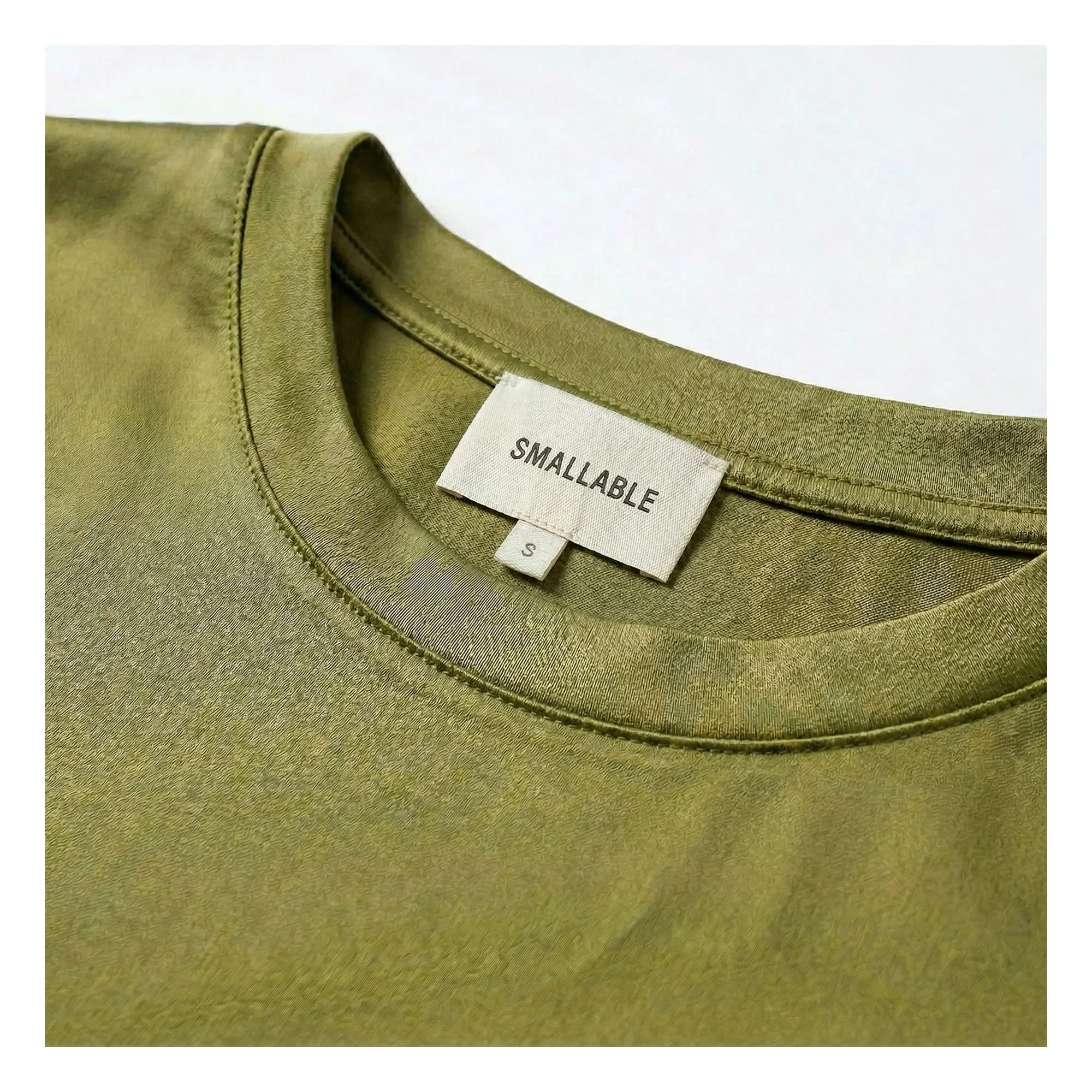 Smallable Woman - Selena T-shirt | Verde anís