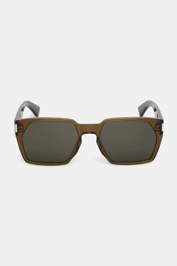 Gafas de sol cuadradas Saint Laurent para hombre
