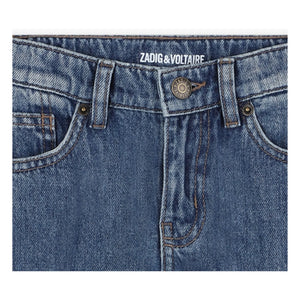 Zadig & Voltaire - Jean Straight | Vaquero