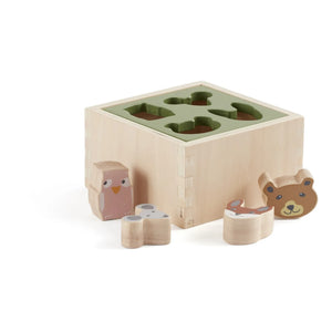 Kid's Concept - Caja de formas surtidas