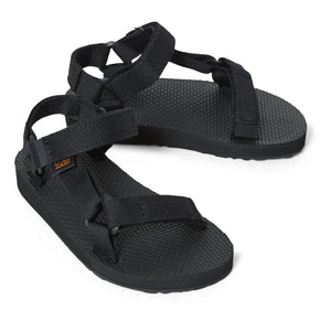 Teva - Sandalias Original Universal - Colección para niños | Negro