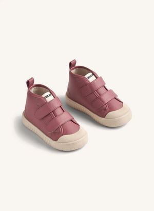 Wheat - Leo Deri Çizilmez Sneakers | Toz Pembe