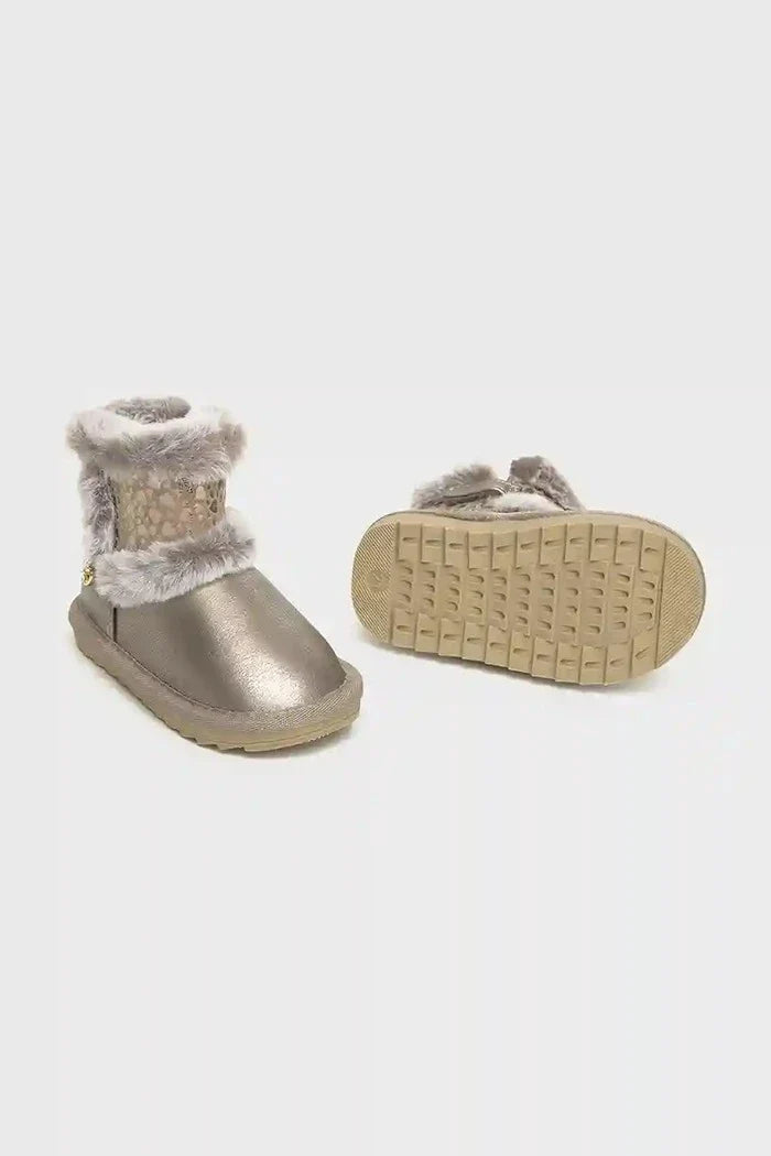 Botas de invierno Mayoral para niños