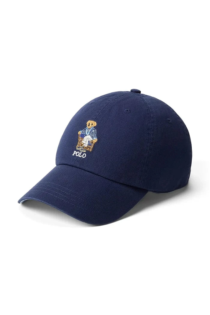 Gorra de algodón Polo Ralph Lauren para hombre