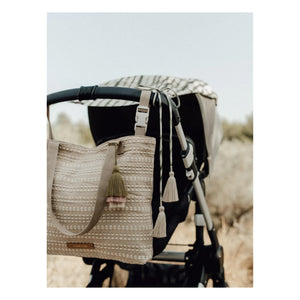Mara Mea - Bolso cambiador para cochecito | Beige