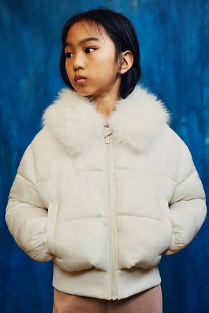 Chaqueta acolchada Mayoral para niños