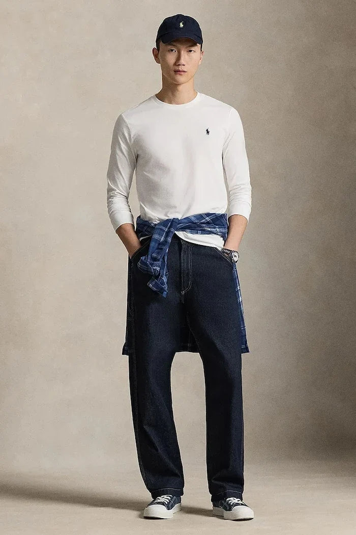 Polo Ralph Lauren - Blusa de manga larga