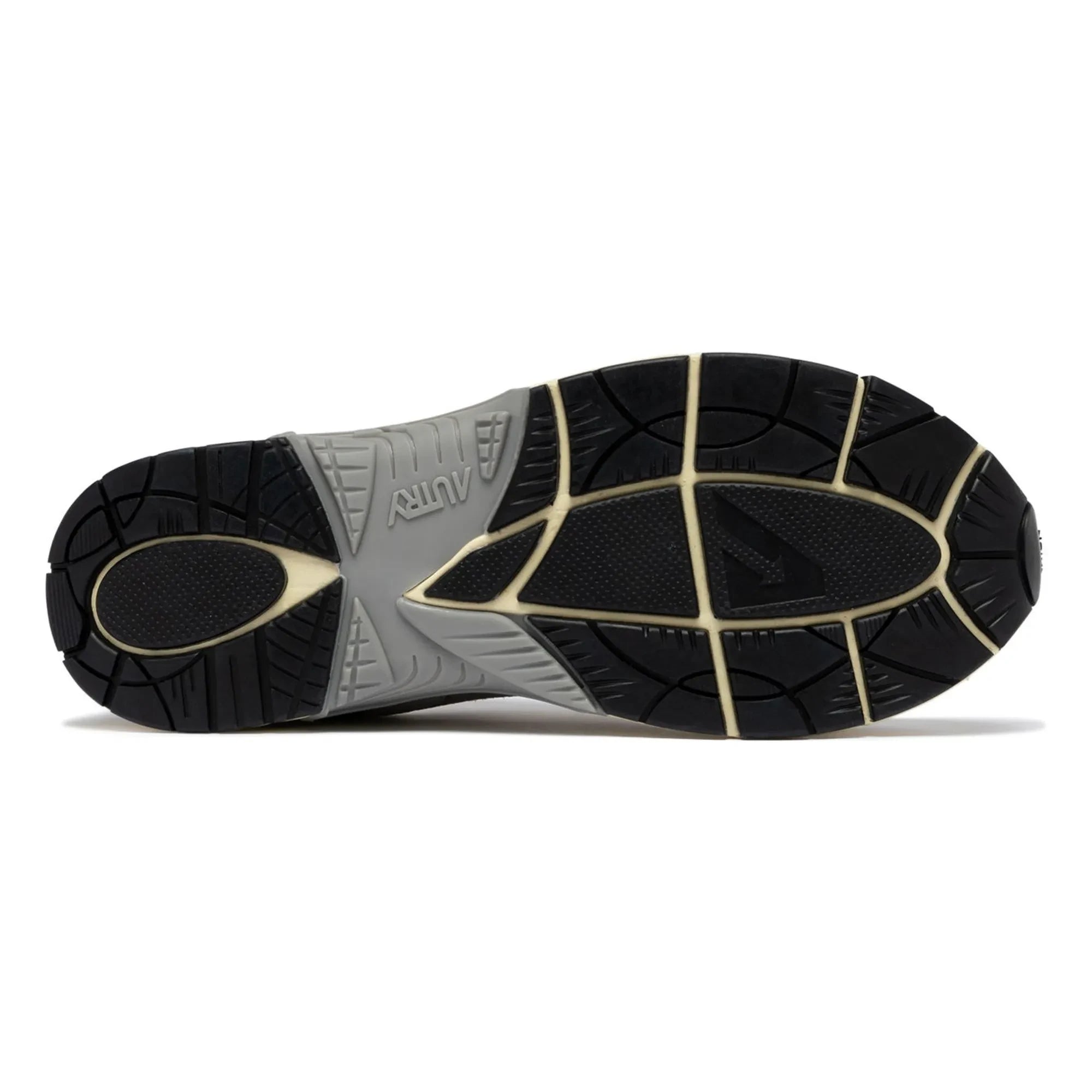 Autry - Zapatillas Hyperway de Ante Bicolor | Gris