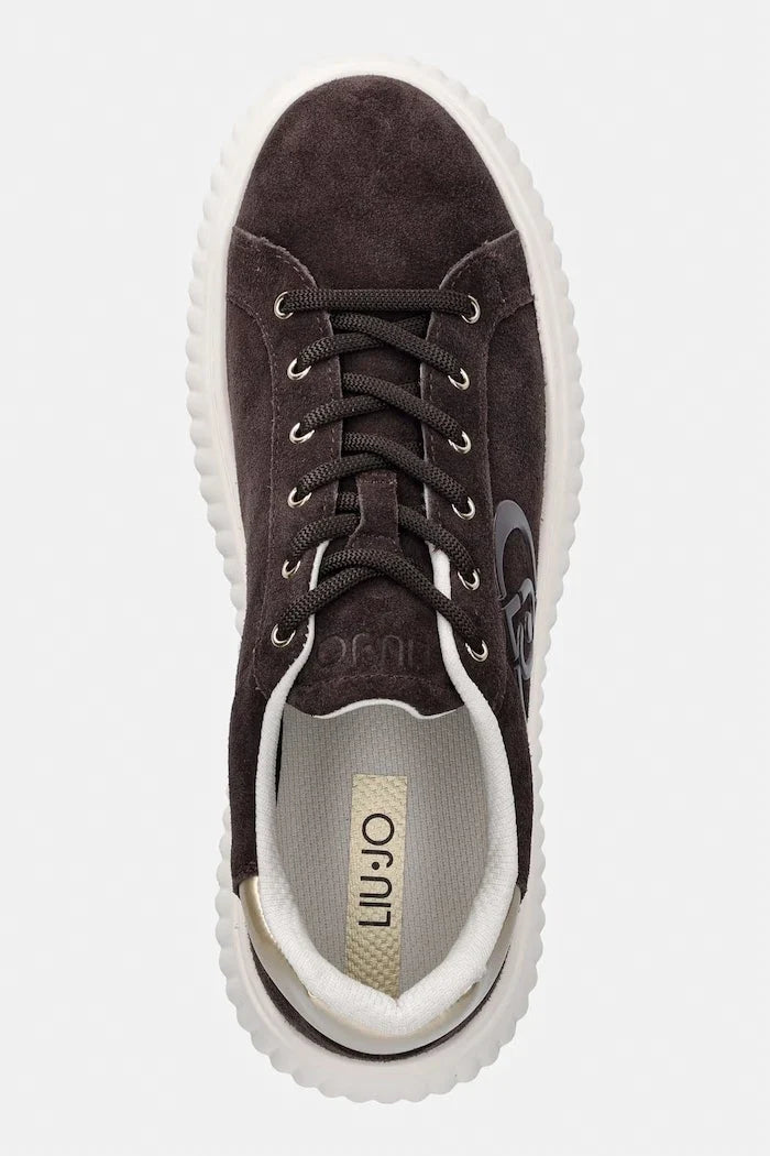 Zapatillas de deporte de ante Liu Jo ELODIE 01 para mujer