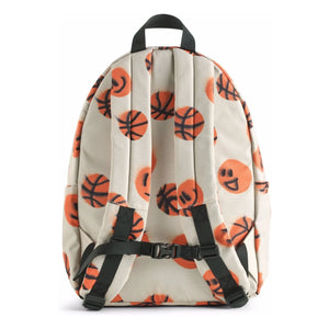Molo - Mochila de Baloncesto Mio de Fibra Reciclada | Crudo