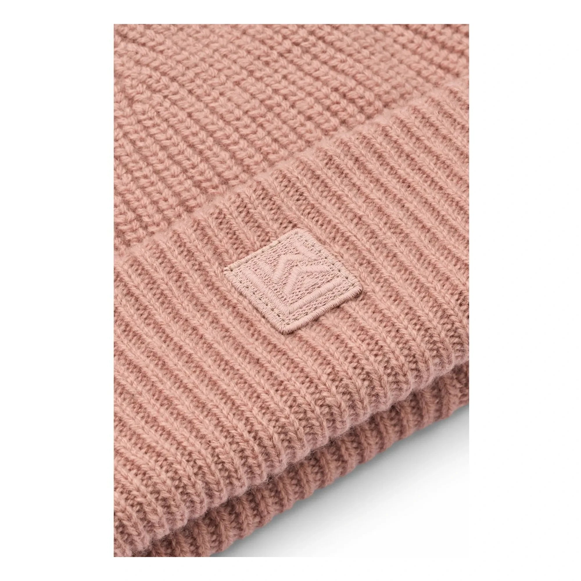 Liewood - Sombrero Emilio de algodón orgánico | Rosa