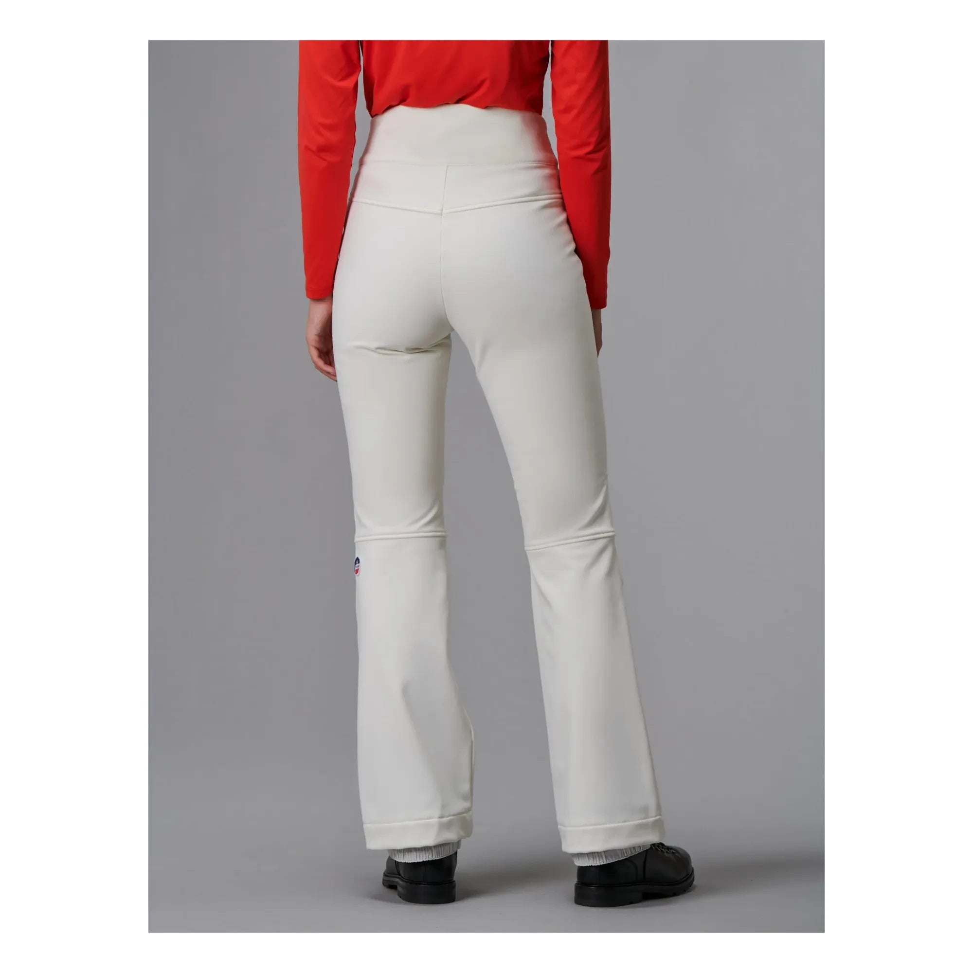 Fusalp - Pantalón de esquí Diana - Colección Adulto | Blanco