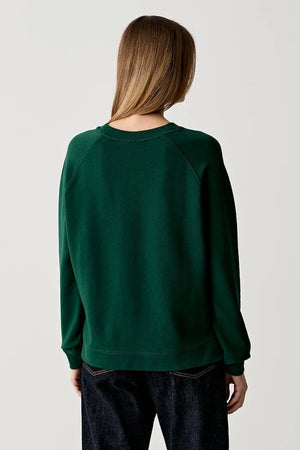Sudadera oversize de algodón Marc O'Polo para mujer