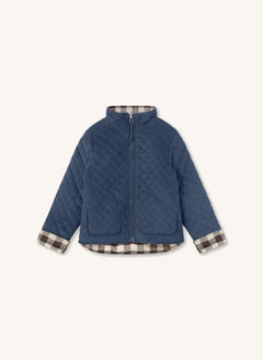 Fliink - Chaqueta acolchada Herman | Azul marino