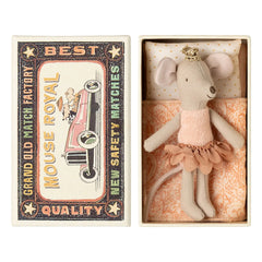 Maileg - Princesa ratona en una caja