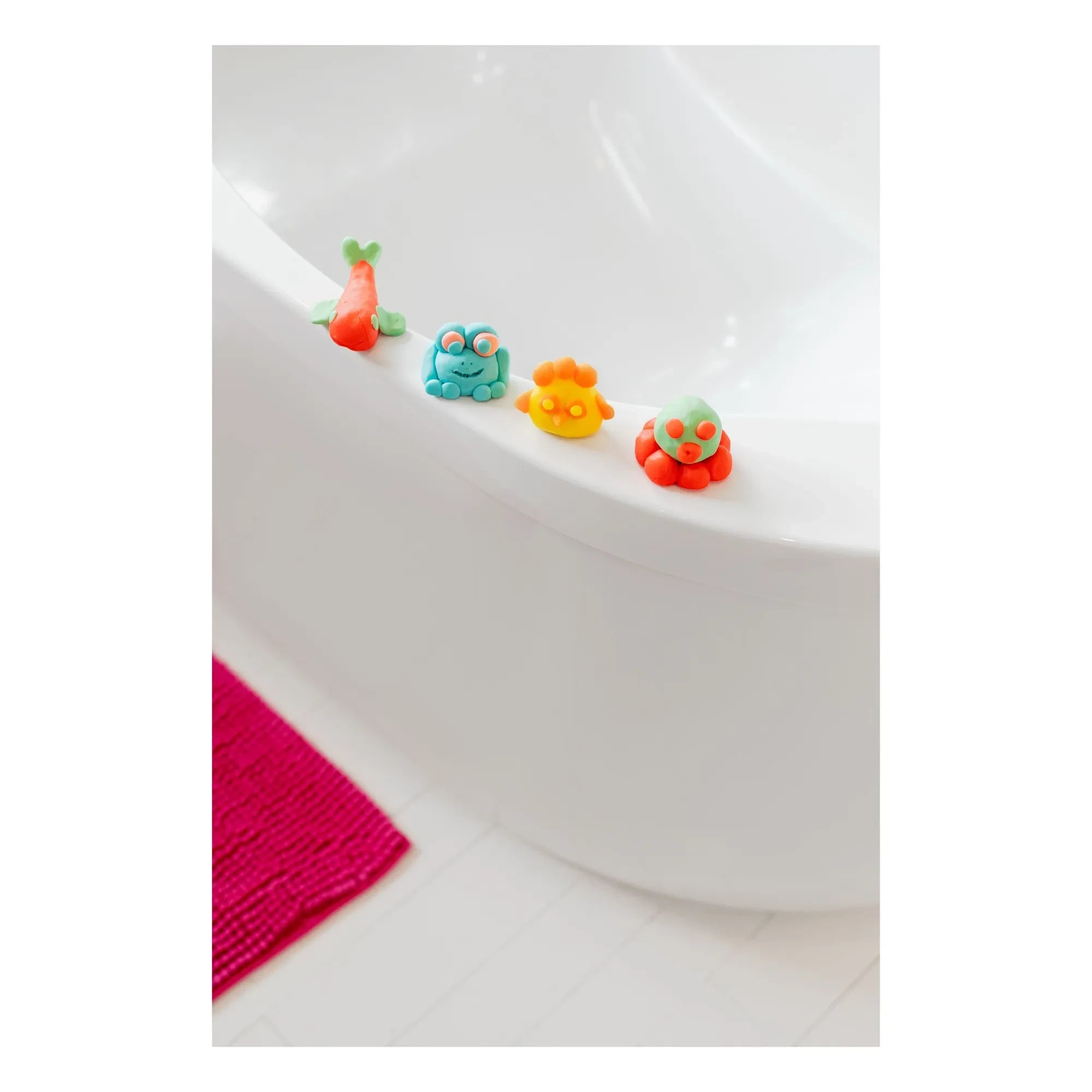 Nailmatic Kids - Pataploof pasta de peinado moldeadora | Verde