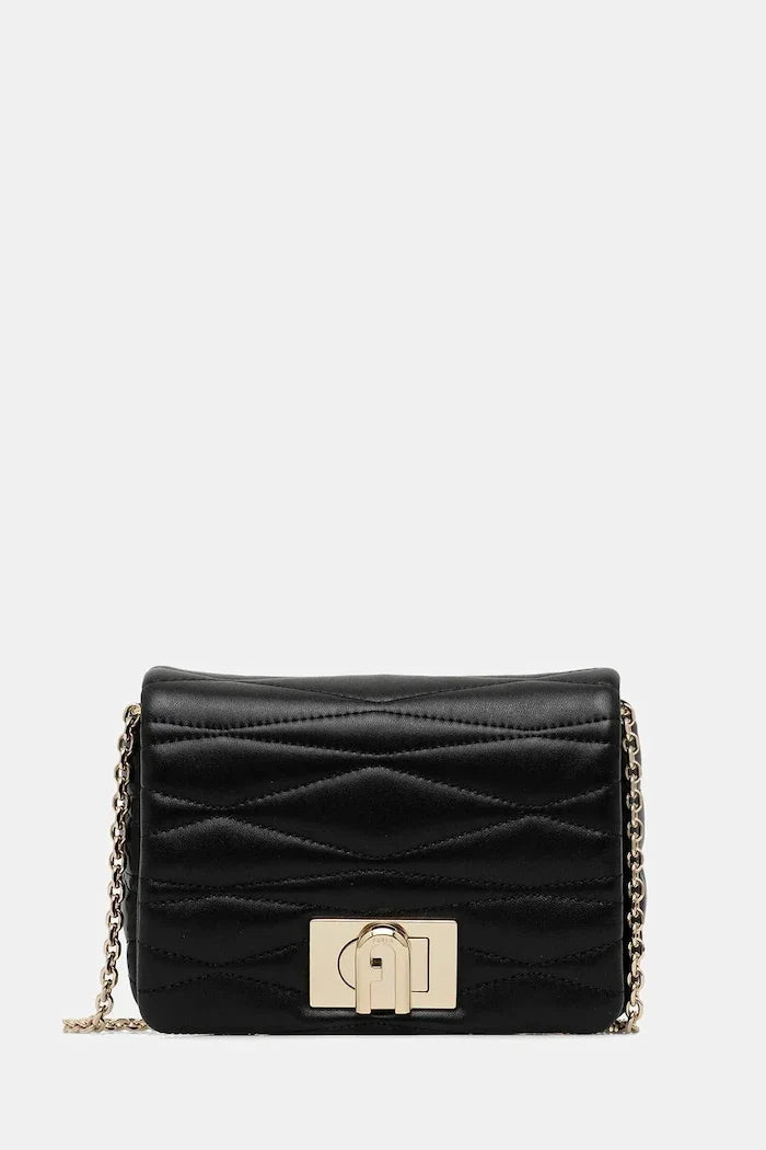 Bolso de piel Furla