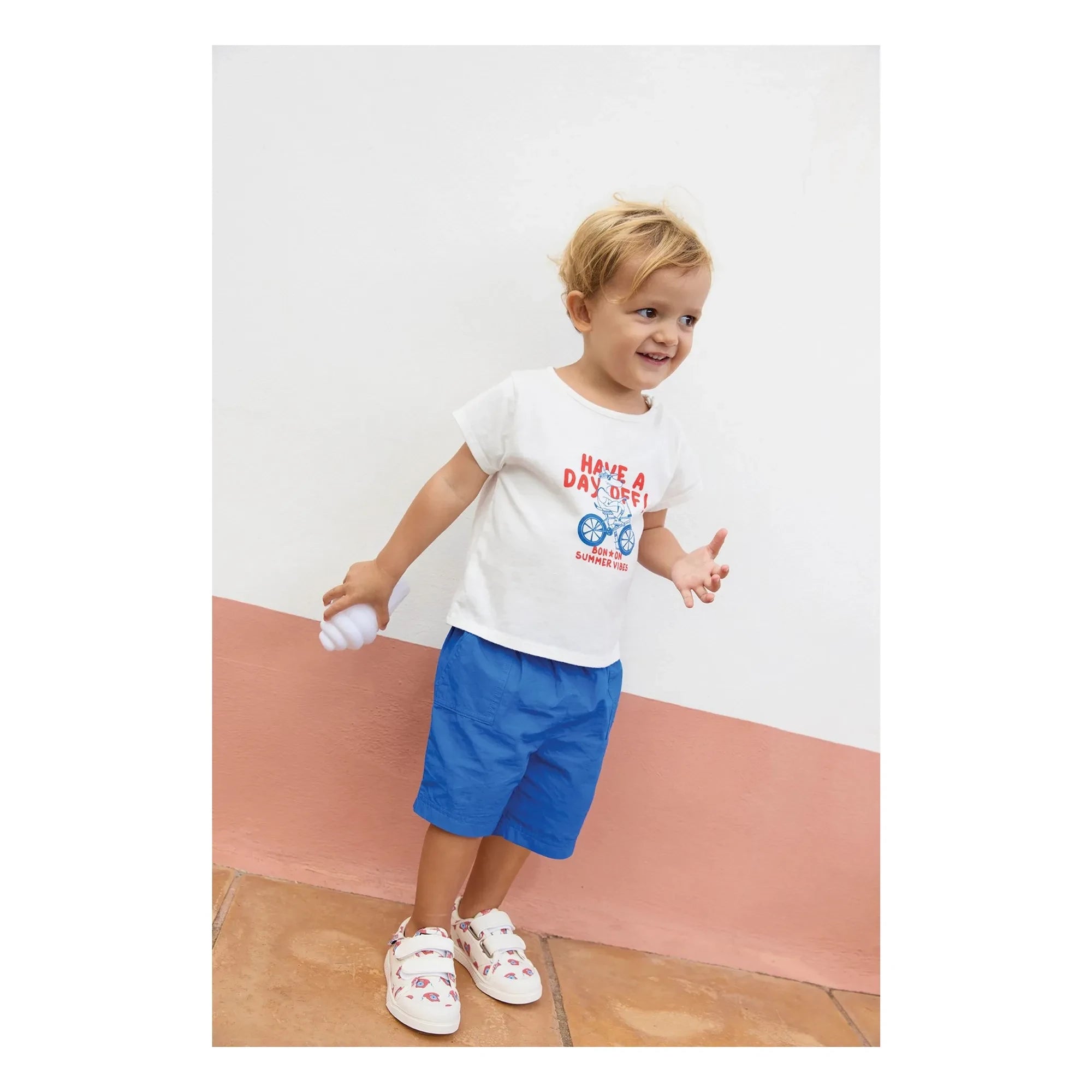 Bonton - Camiseta Tuba Dayoff | Crudo