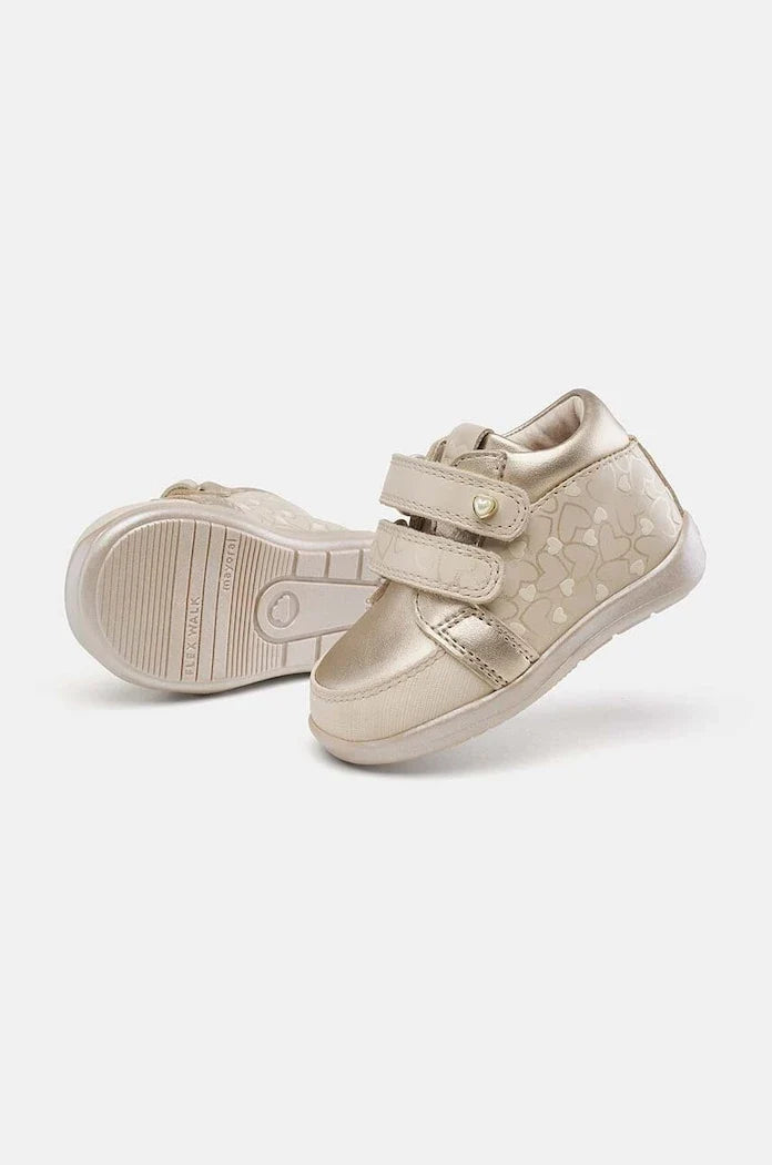Zapatos infantiles de piel Mayoral