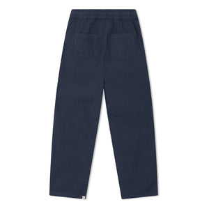 Matona - Pantalón de algodón orgánico | Azul marino