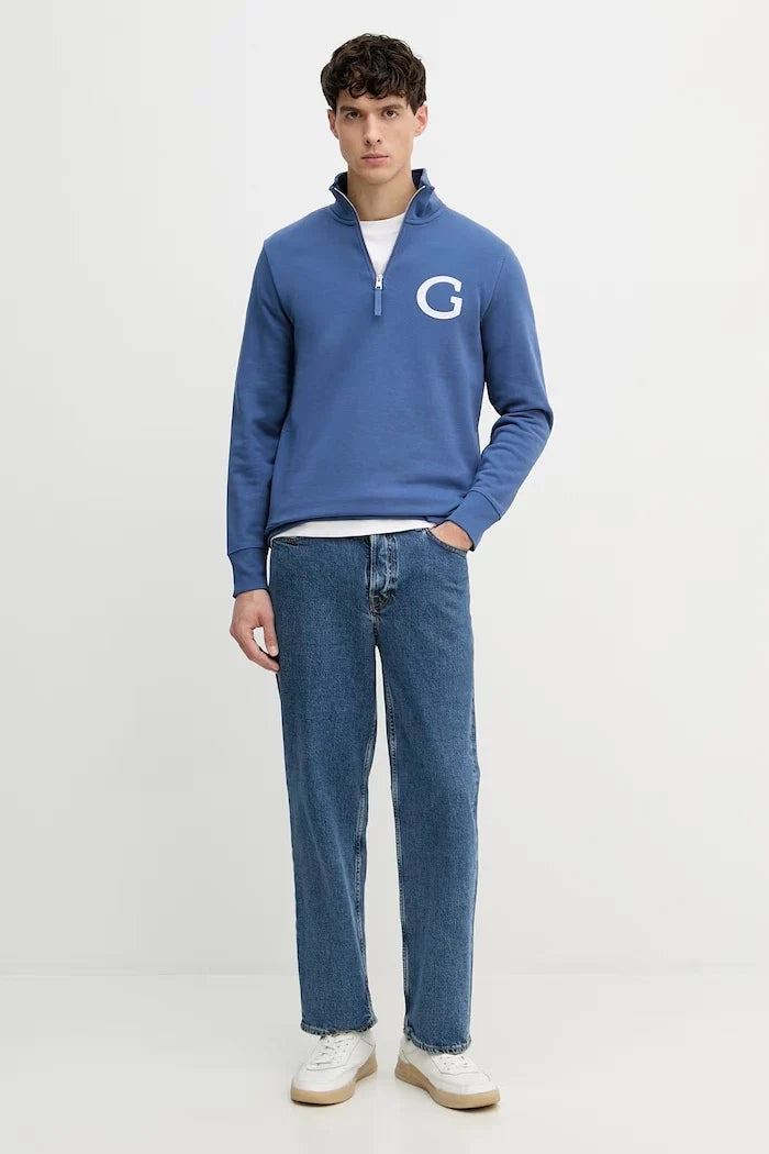Sudadera Gant básica de hombre
