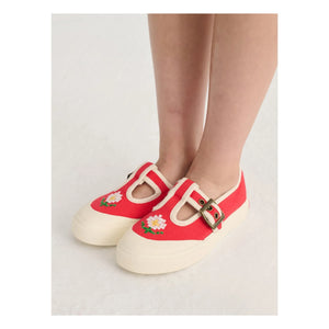 Bobo Choses - Zapatillas Daisy | Rojo
