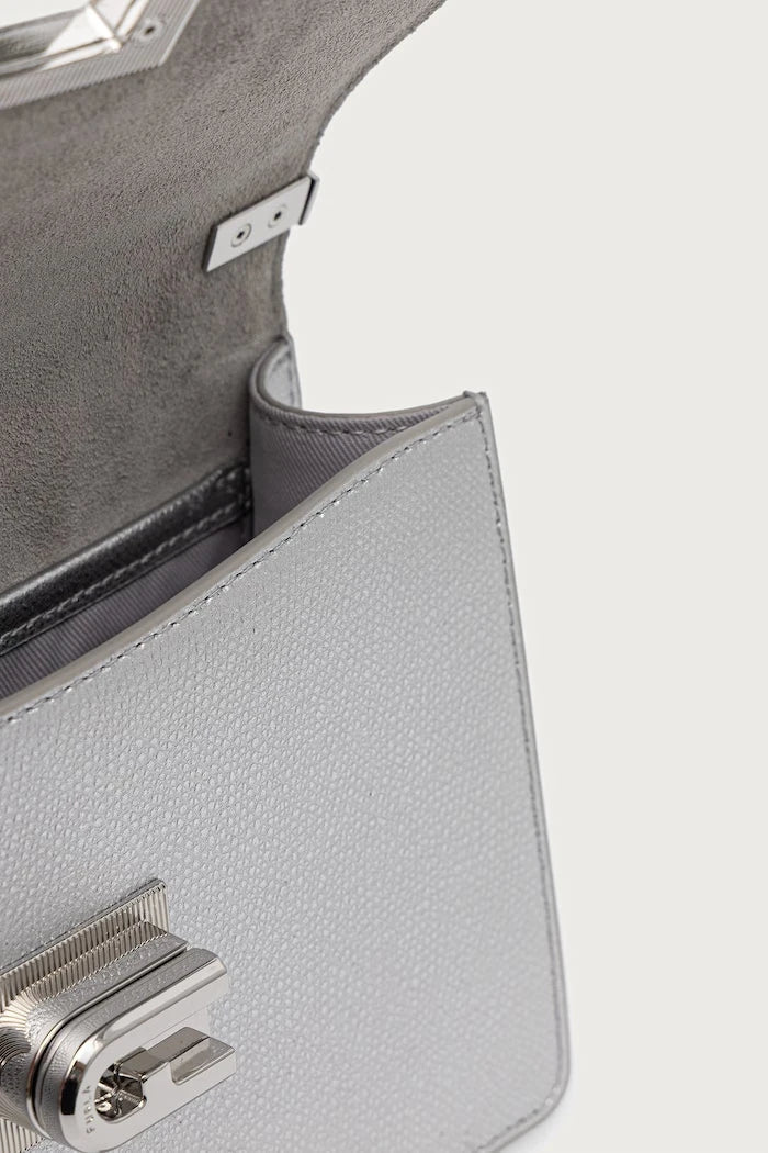 Bolso bandolera de piel para mujer Furla 1927 Mini Crossbody 20