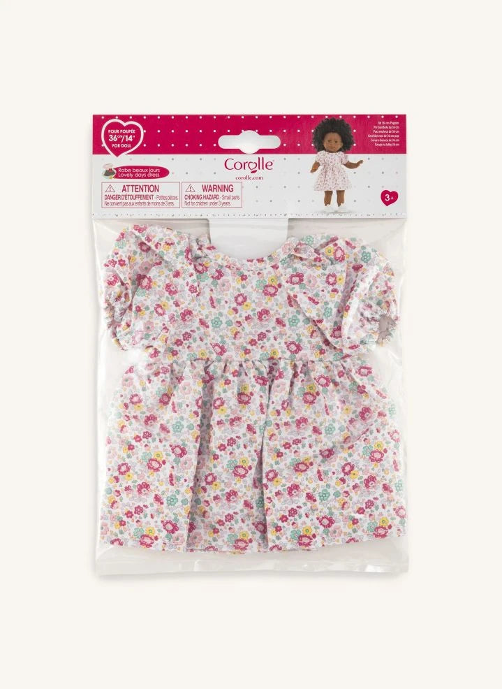 Corolle - Beaux Jours Vestido | Rosa