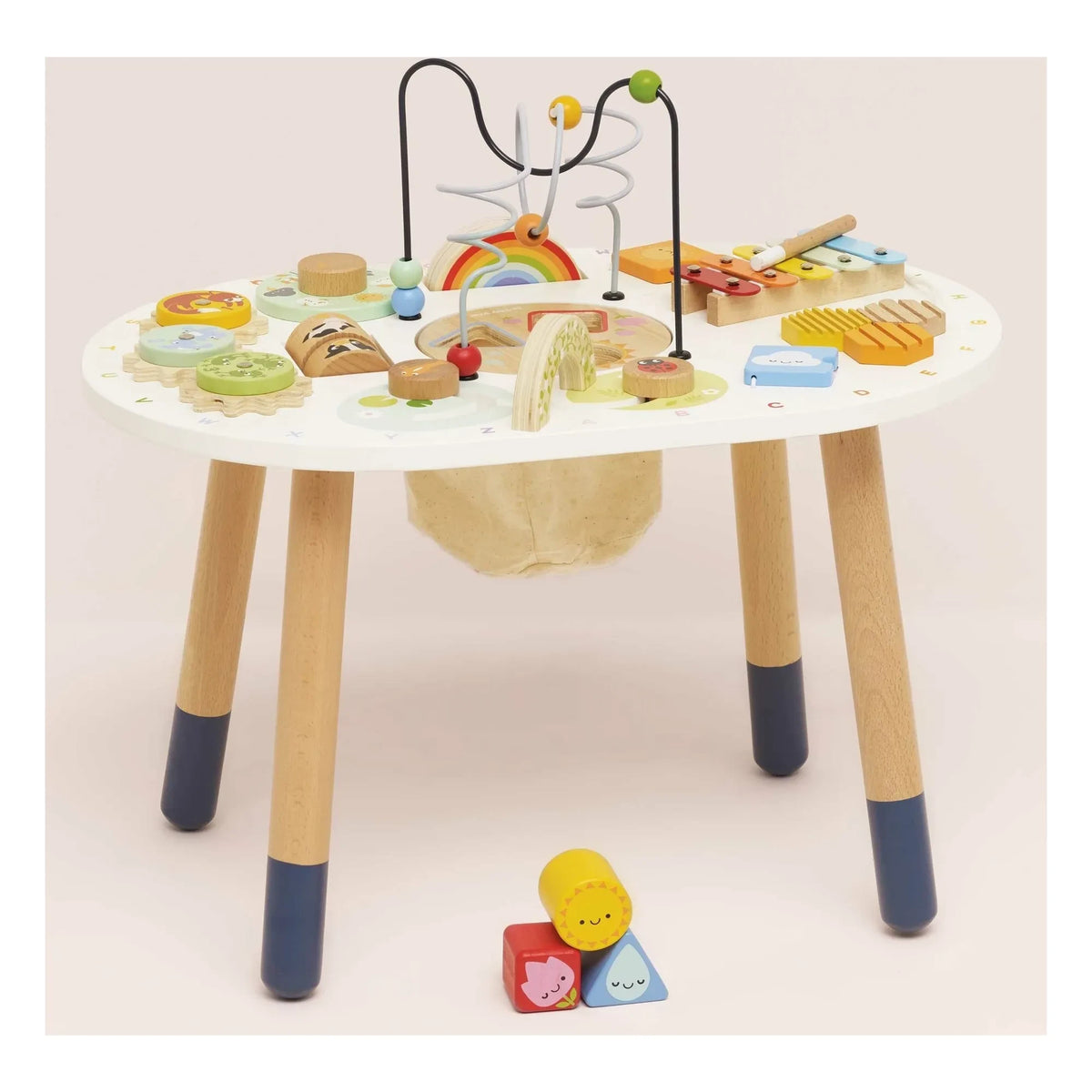 Le Toy Van - Mesa de actividades sensoriales | Multicolor