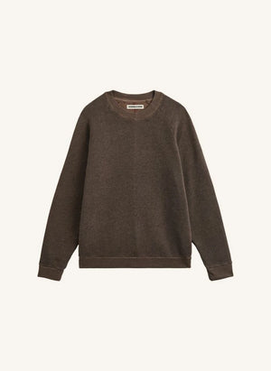 Homecore - Sudadera de Terry de Algodón | Beige Oscuro