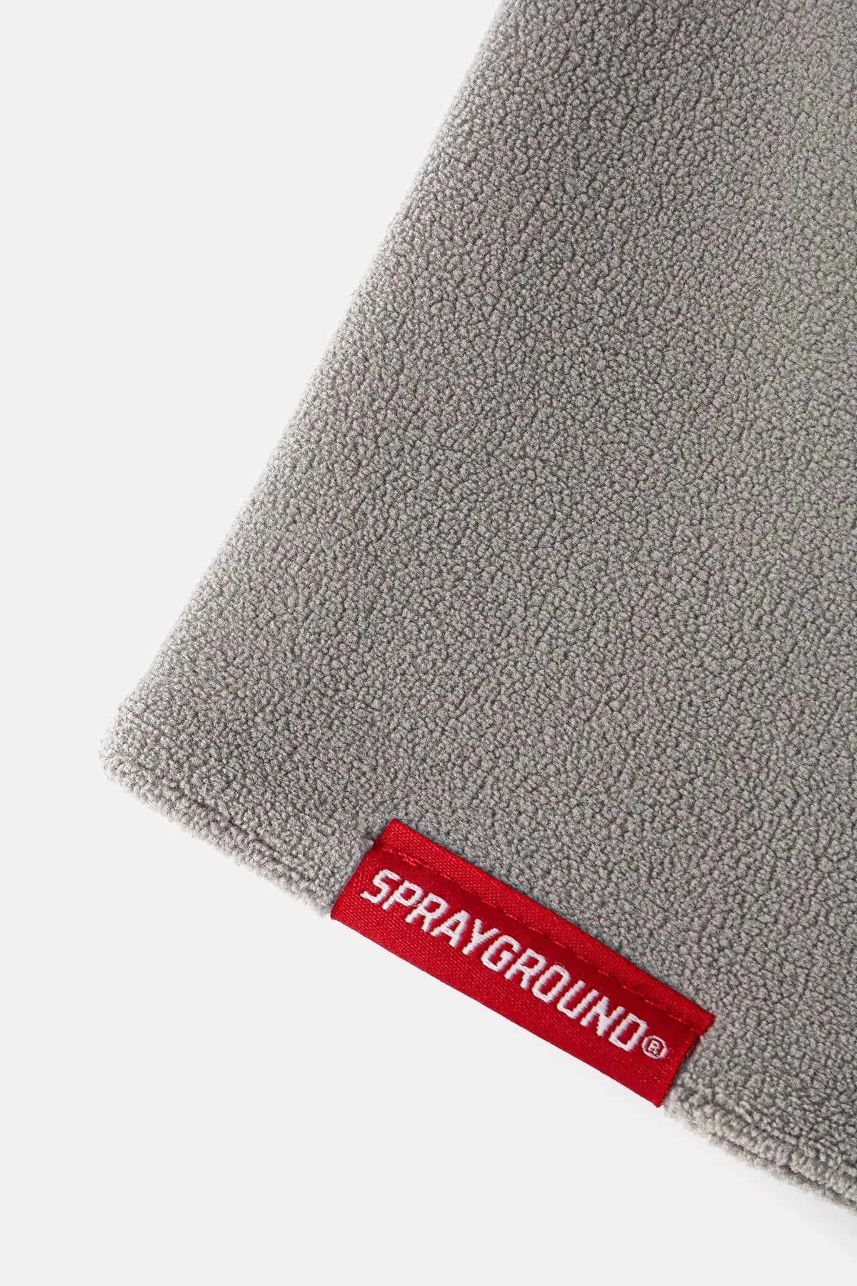 Sprayground - Máscara de Nieve Gris 910HW406NSZ